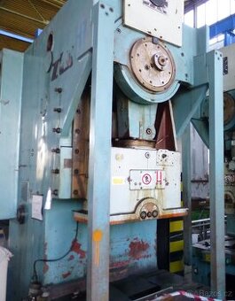 Lis excentrický LEK 250