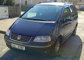 Ve Sharan 1.9tdi 96kw