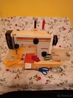Veritas_šicí stroj_bez dalších nákladů