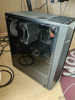 PC RX6600X 8G, 10600kf