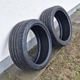 Michelin Pilot Super Sport 225/40 R19 Letní 2 ks