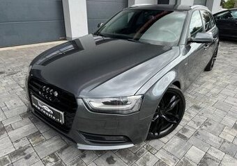 Audi A4 2.0TDI S-Line Quattro nafta automat 140 kw
