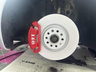 Brzdy GTI 340mm