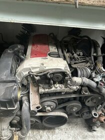 motor c180 compresor