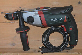 Příklepová vrtačka METABO SBE 850-2 ve stavu nové