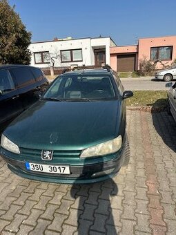 Peugeot 406