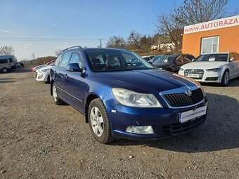 Škoda Octavia Combi 2.0 TDI 103 kW Elegance