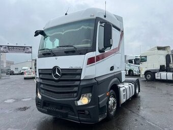 Mercedes-Benz ACTROS 1848 STANDART AUTOMAT HYDRAULIK EURO VI