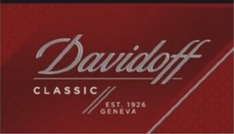 1x karton Davidoff