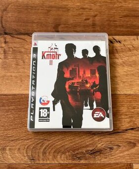 Hra Sony PS3: Kmotr II (CZ titulky)