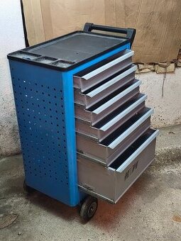 Prodám PROFI ROBUSNÍ dílenský vozík na nářadí HHW