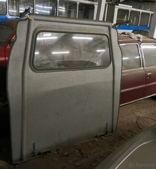 Přepážka Ford Transit