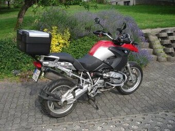 Prodám BMW R 1200 GS 2004