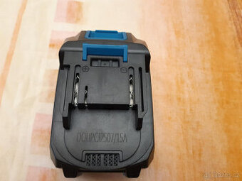 liion baterie 20v do aku nářadí