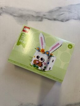 Lego easter bunny suprise