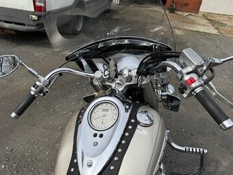 Yamaha wild star 1600