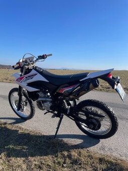 Yamaha wr 125