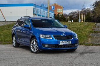 Škoda Octavia 3 Combi 2.0 TDI Elegance/Style