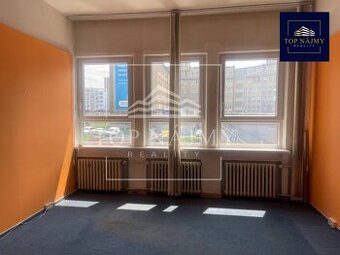 Pronájem kanceláře – 32 m2, ul. Novinářská, Ostrava