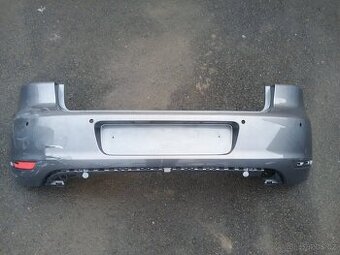 Zadní nárazník VW GOLF VI 11/2008-2012