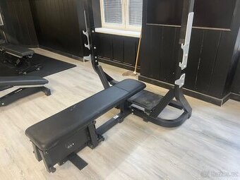 Technogym Olympic Bench Flat Pure
