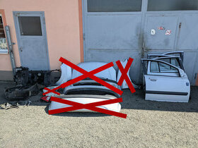 Díly Getz - stříbrná 5S (2005-2009)