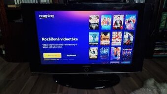 LCD TV Samsung 32" 80cm