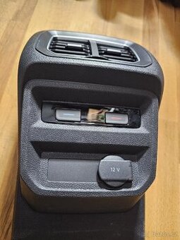 5NA864298A Zadní kryt TUNELU VW TIGUAN II