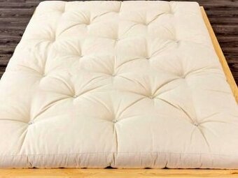 Tradiční japonský futon