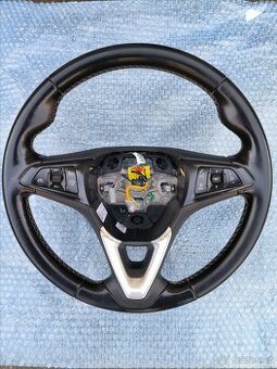 Volant Opel Astra K kožený