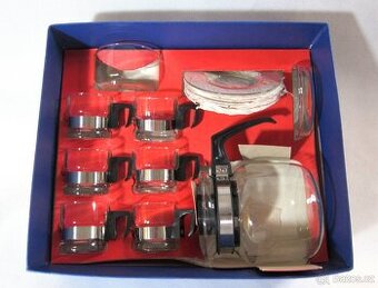 Adolf Matura - kávová souprava Jana