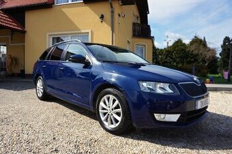 ŠKODA OCTAVIA III KOMBI AMBITION 1,6 TDI 77KW 2015