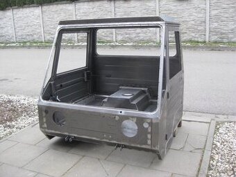Multicar M25 - koupím