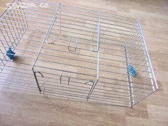 Vršek klece pro domácí zvířata