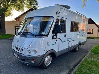 OBYTNÝ HYMER FIAT DUCATO 2.8TDI 6.MÍST MOŽNÁ VÝMĚNA