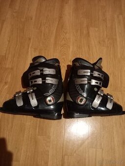 Lyžařské boty Lowa  RS2 vel. 5 1/2 , 38