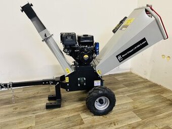 Štěpkovač LR 1500 E-start
