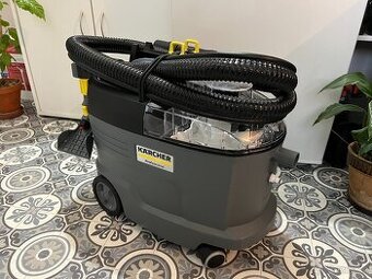 KÄRCHER Puzzi 9/1 Bp bateriový čistič na koberce