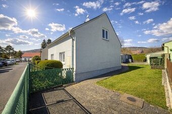 Prodej, rodinný dům, 120 m2, Zelená, Málkov, okr. Chomutov