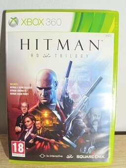 HITMAN HD TRILOGY - Xbox 360