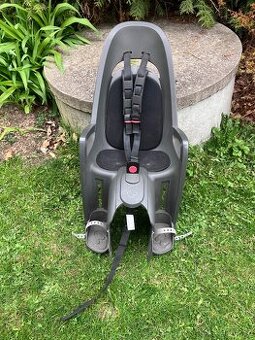 Dětská sedačka Lamax Zenith na zadní nosič , nosnost 22kg