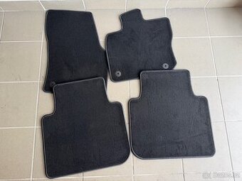 Koberce Škoda Kodiaq II