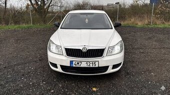 Škoda Octavia 1.6/BA/LPG