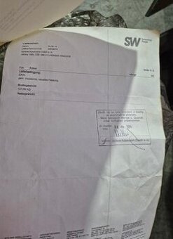 Otočný stůl - Rundtisch 4. osy (Torkmotor)