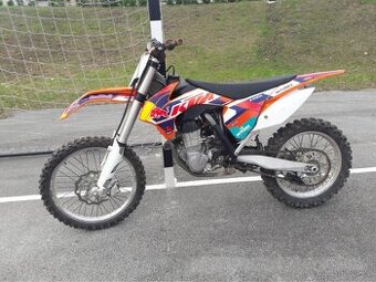 Díly KTM SX-F 450