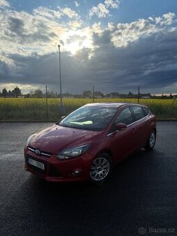 Ford focus 2.0 tdci automat