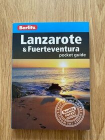 Berlitz Průvodce Lanzarote a Fuerteventura - 1