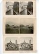 Staré stereoskopní fotografie z r. 1895 - 1