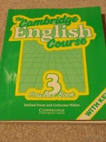 Učebnice Cambridge english course 3.díl - 1