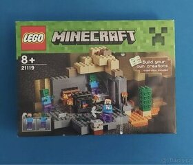 LEGO Minecraft | 21119 | Nové - 1